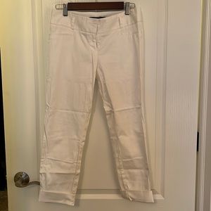 The Limited drew fit ankle pants. Size 2
